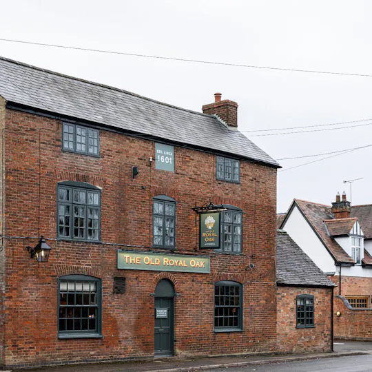 The Old Royal Oak