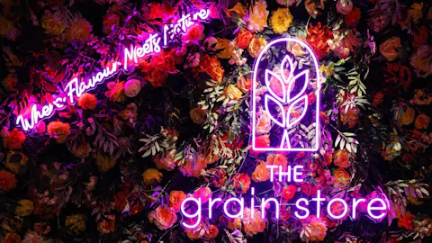 The Grain Store Bar and Restaurant