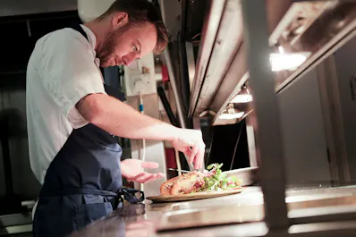 The Jolly Farmer Pub & Kitchen