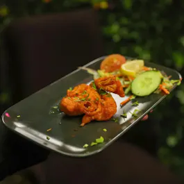 The Khas Lounge