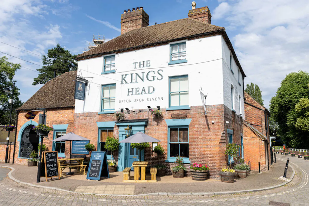 The Kings Head