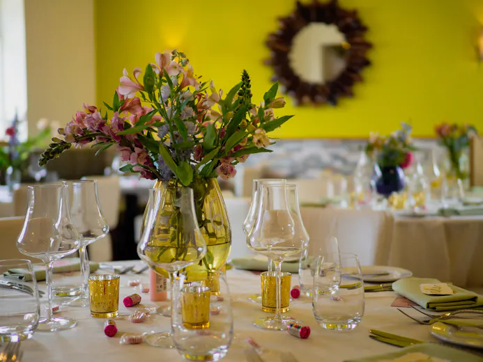 Sylvan Oak Restaurant