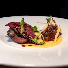 Sylvan Oak Restaurant