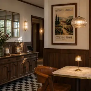 Gillson's Brasserie