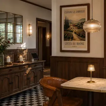 Gillson's Brasserie