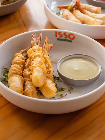 ISSO - Prawn Crazy