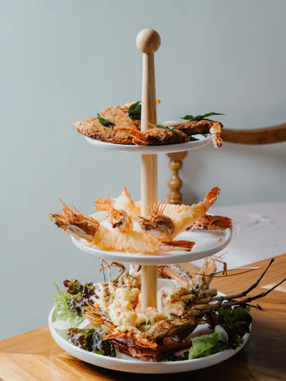 ISSO - Prawn Crazy