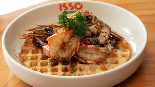 ISSO - Prawn Crazy