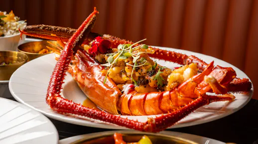 ISSO - Prawn Crazy