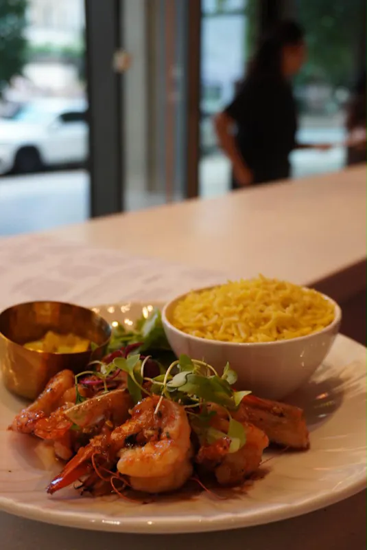 ISSO - Prawn Crazy