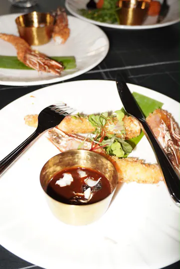 ISSO - Prawn Crazy