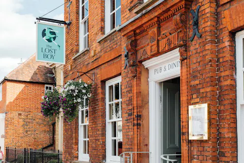 The Lost Boy Pub & Dining