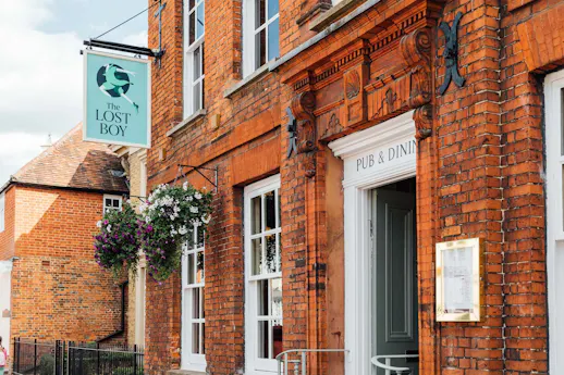 The Lost Boy Pub & Dining