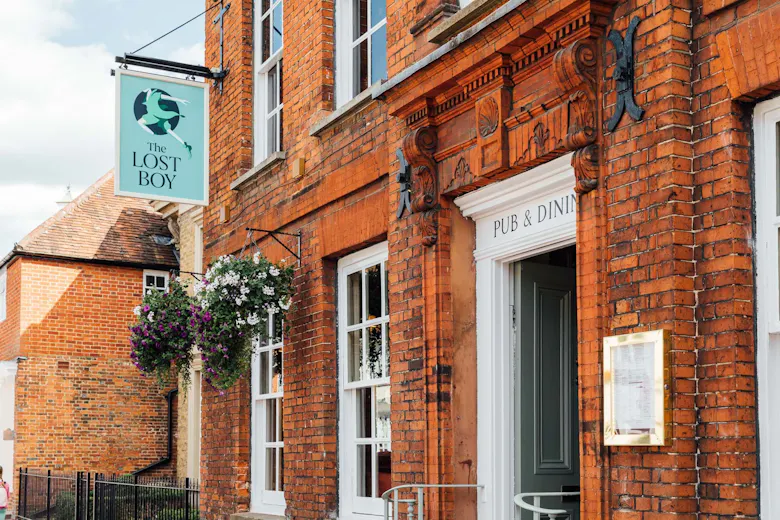 The Lost Boy Pub & Dining
