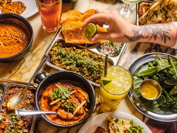 Dishoom Leeds