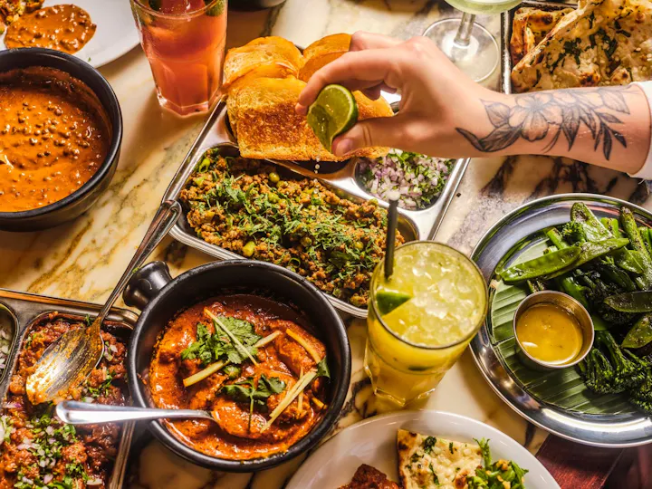 Dishoom Leeds
