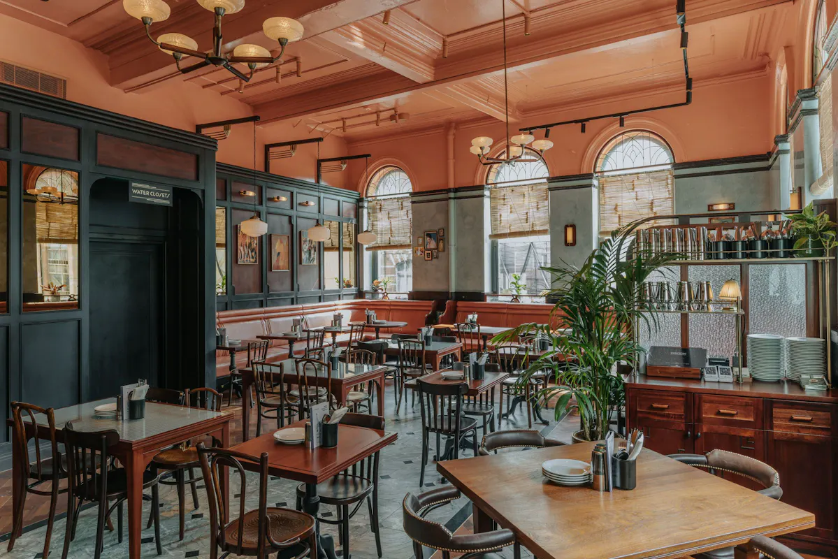 Dishoom Leeds