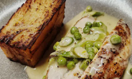 The White Lion