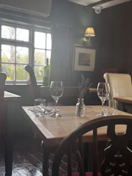 The White Lion