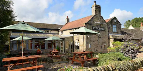 The White Horse