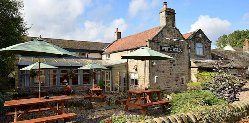 The White Horse