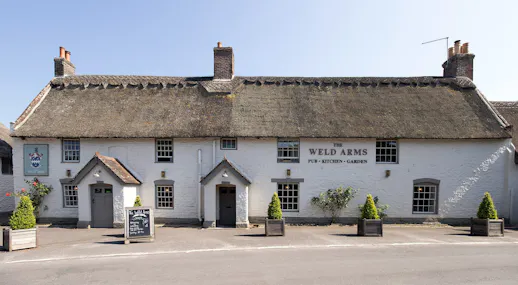 The Weld Arms