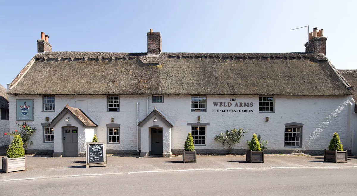 The Weld Arms