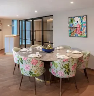 Canary House at Dorsett Canary Wharf London