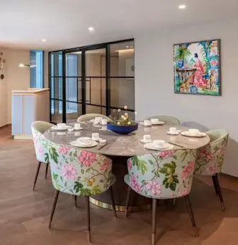 Canary House at Dorsett Canary Wharf London