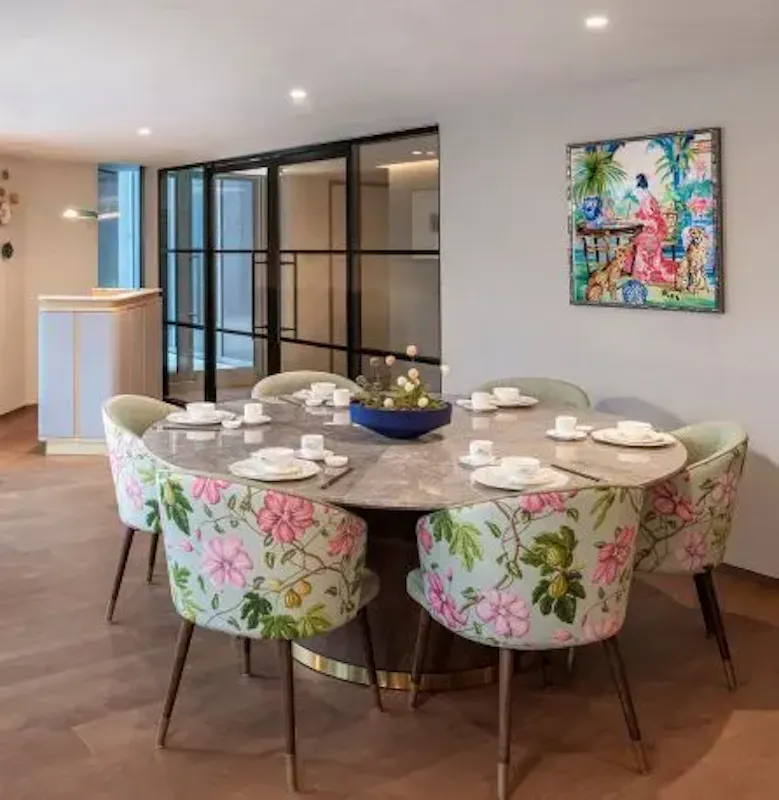 Canary House at Dorsett Canary Wharf London