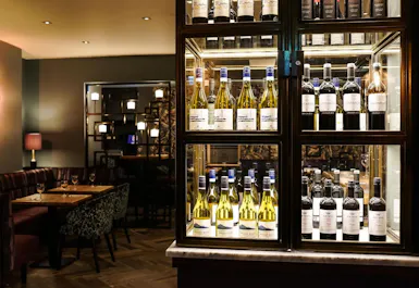 Gwydyr Restaurant