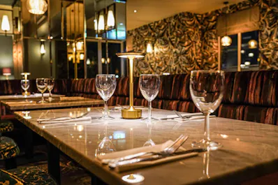 Gwydyr Restaurant