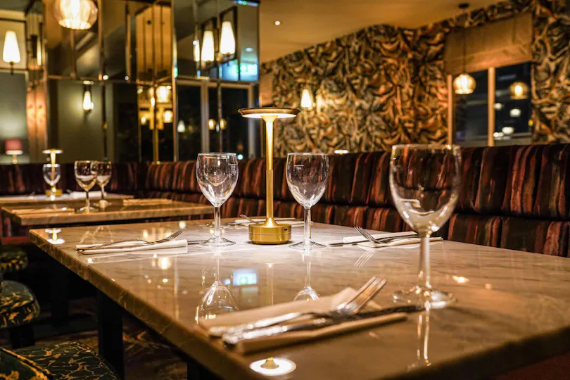 Gwydyr Restaurant