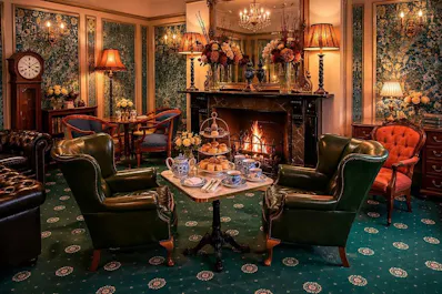 Kensington Tea Room
