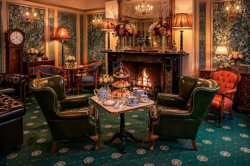 Kensington Tea Room