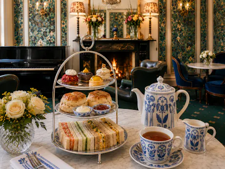 Kensington Tea Room