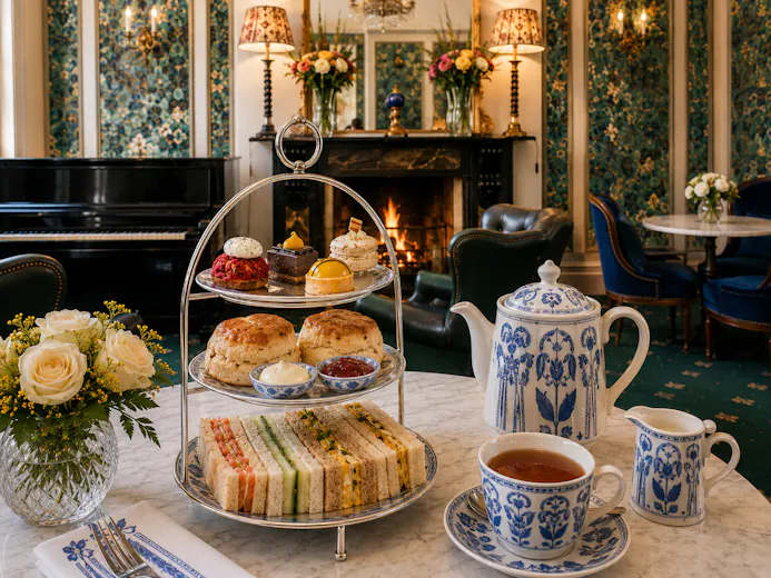 Kensington Tea Room