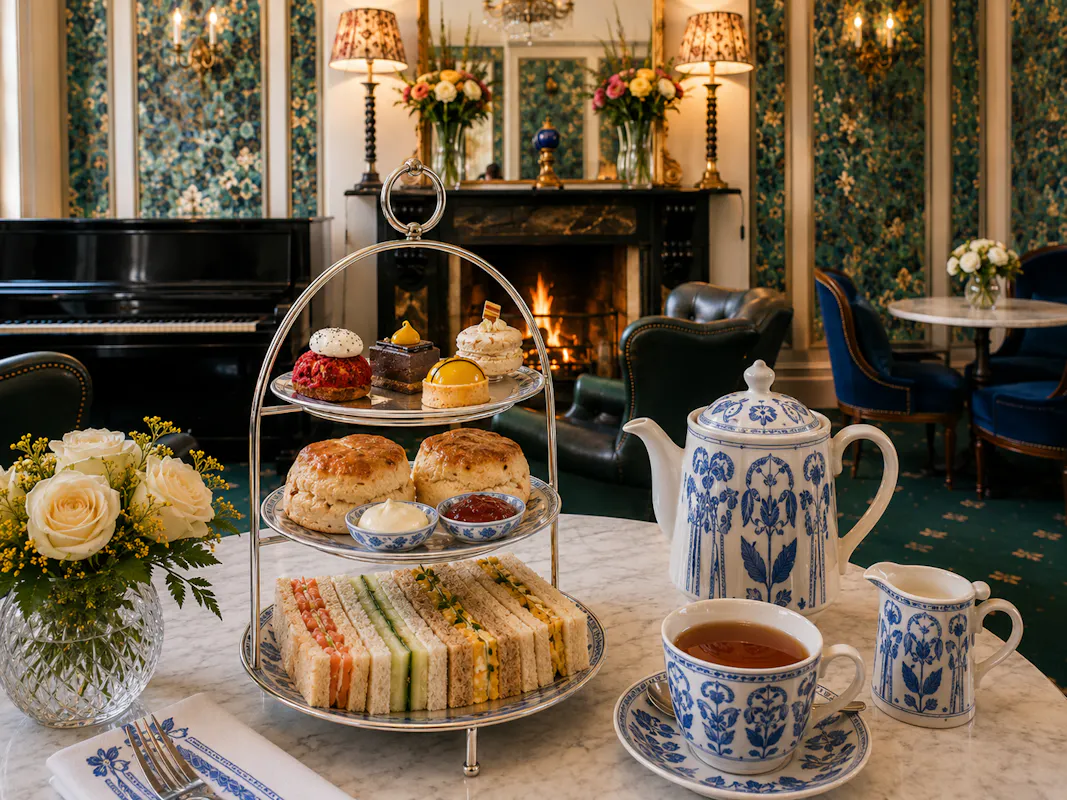 Kensington Tea Room