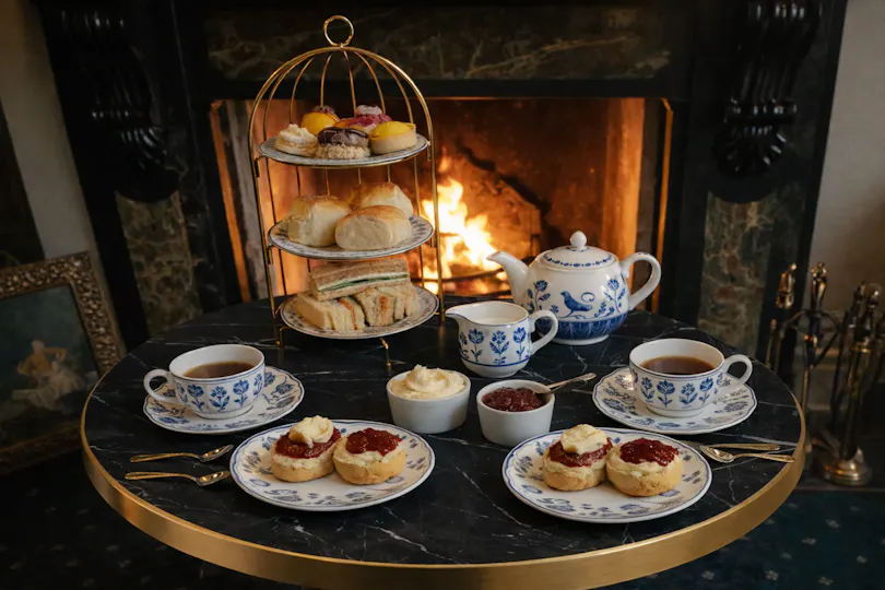 Kensington Tea Room
