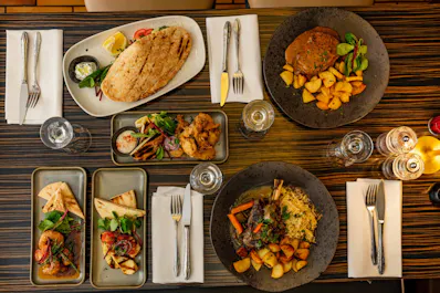 Stage Door Steakhouse Restaurant