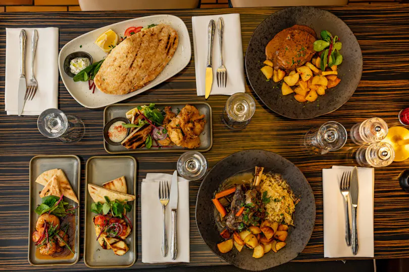 Stage Door Steakhouse Restaurant