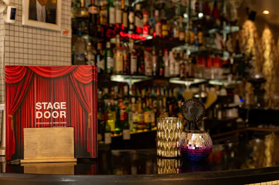 Stage Door Steakhouse Restaurant