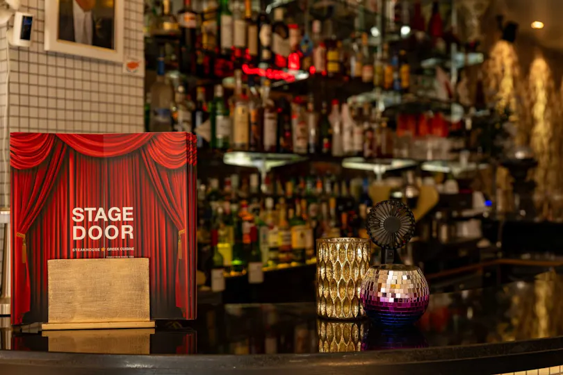 Stage Door Steakhouse Restaurant