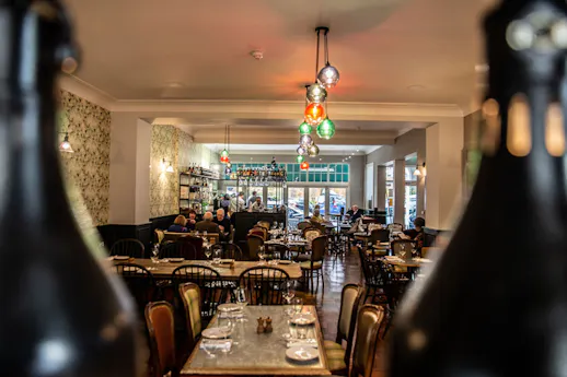 The Beaumont Hotel