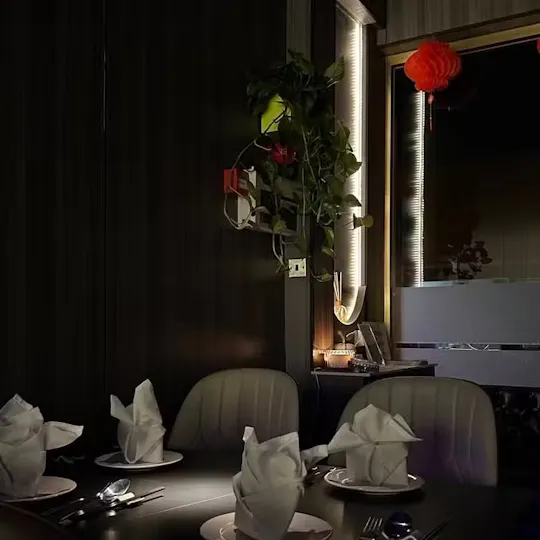 Blossom Chinese Restaurant & Bar
