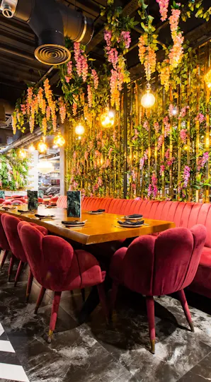 Buzz Kitchen Basildon