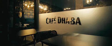 Cafe Dhaba