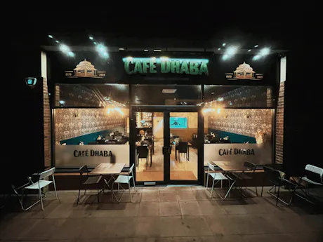 Cafe Dhaba