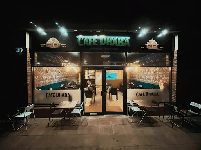 Cafe Dhaba