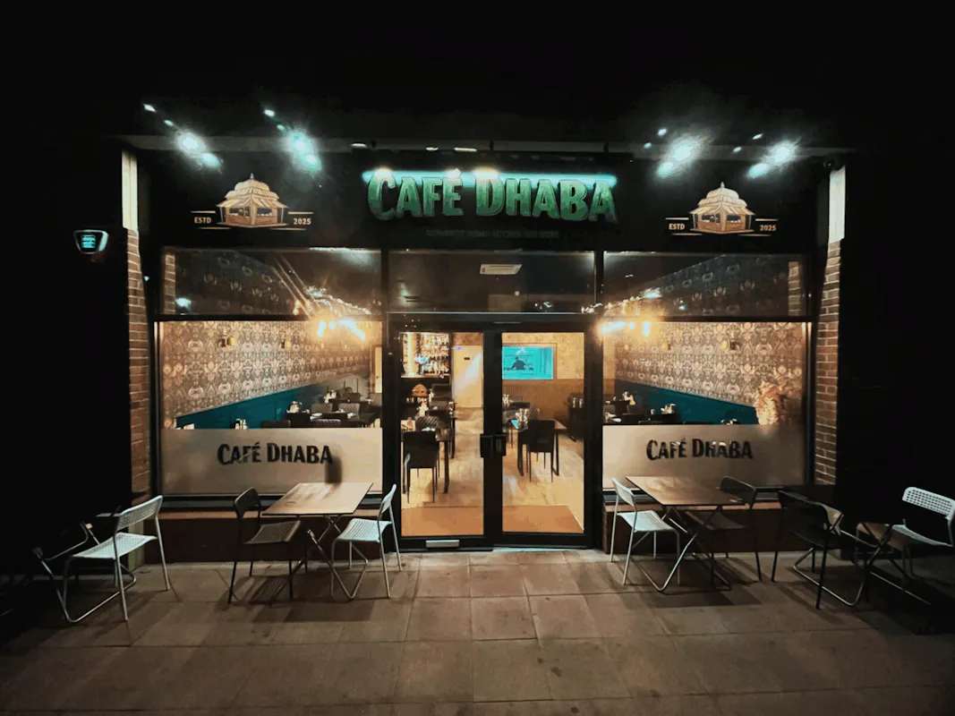 Cafe Dhaba